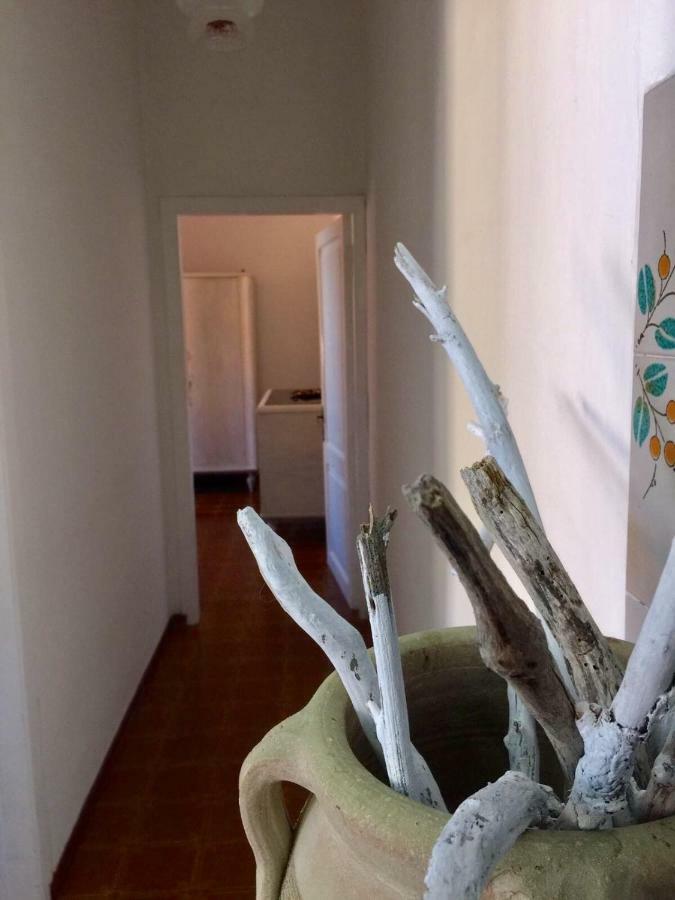 דירות פורטו סנטו סטפנו Casa Lividonia מראה חיצוני תמונה