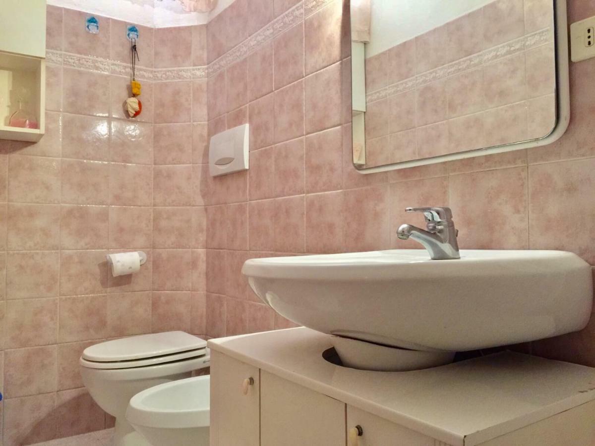דירות פורטו סנטו סטפנו Casa Lividonia מראה חיצוני תמונה